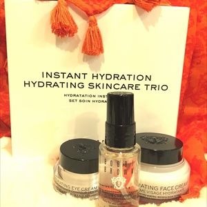BOBBI BROWN - Hydrating Skincare Trio 3pc Set